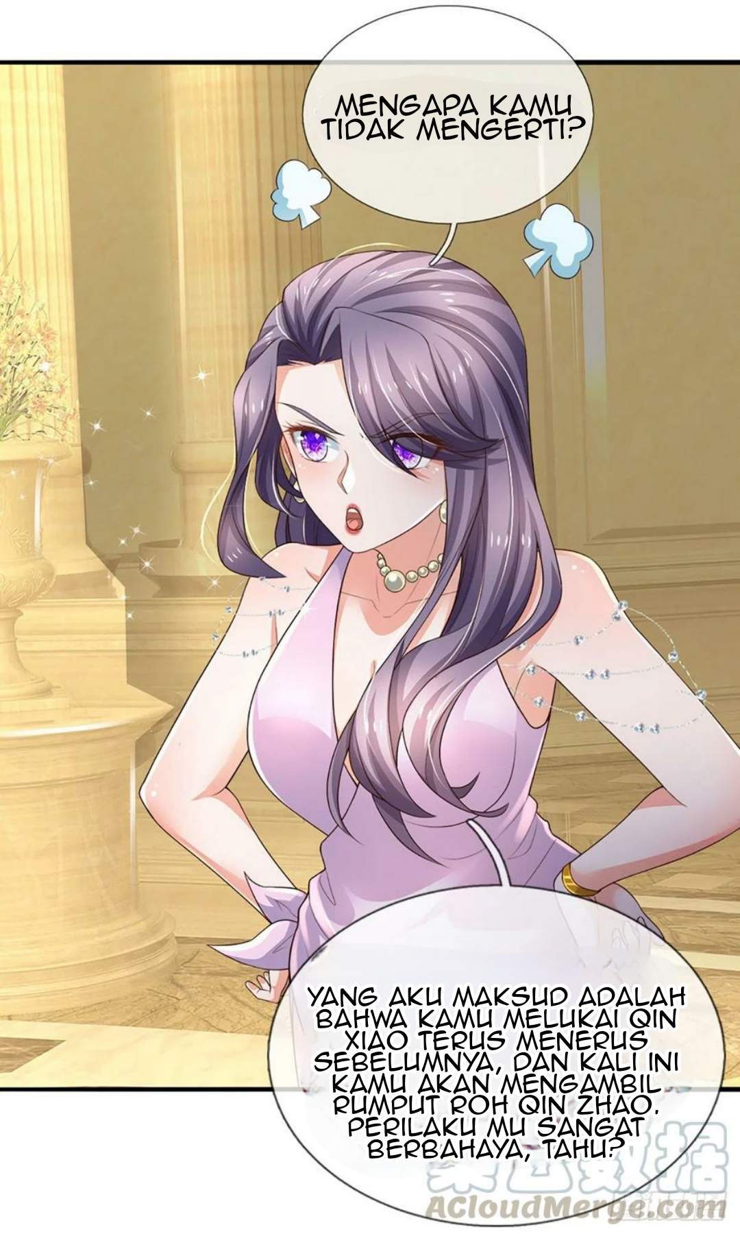 100.000 Layers Of Body Refining: I Raise All Emperor Chapter 55 - halaman 30