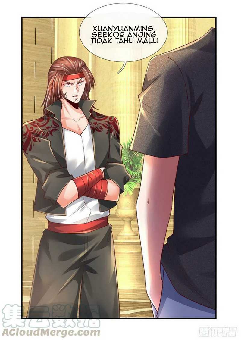 100.000 Layers Of Body Refining: I Raise All Emperor Chapter 56 - halaman 35