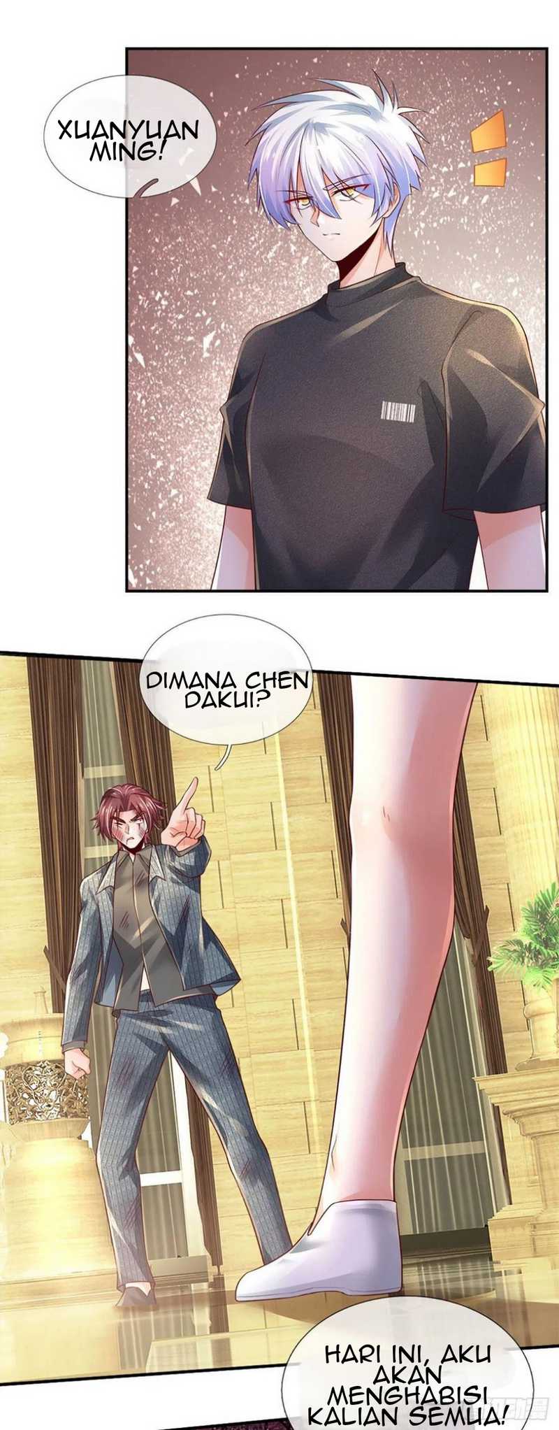 100.000 Layers Of Body Refining: I Raise All Emperor Chapter 56 - halaman 43