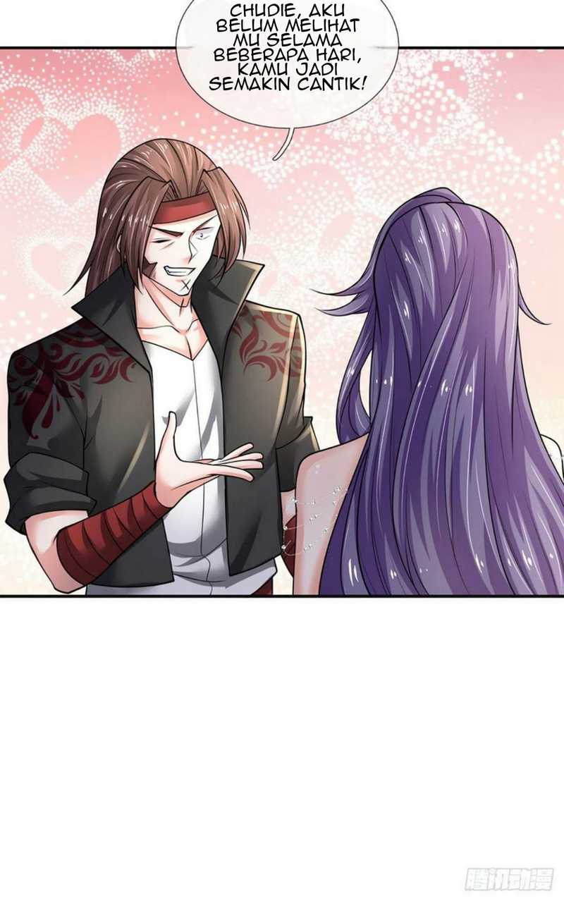 100.000 Layers Of Body Refining: I Raise All Emperor Chapter 56 - halaman 9
