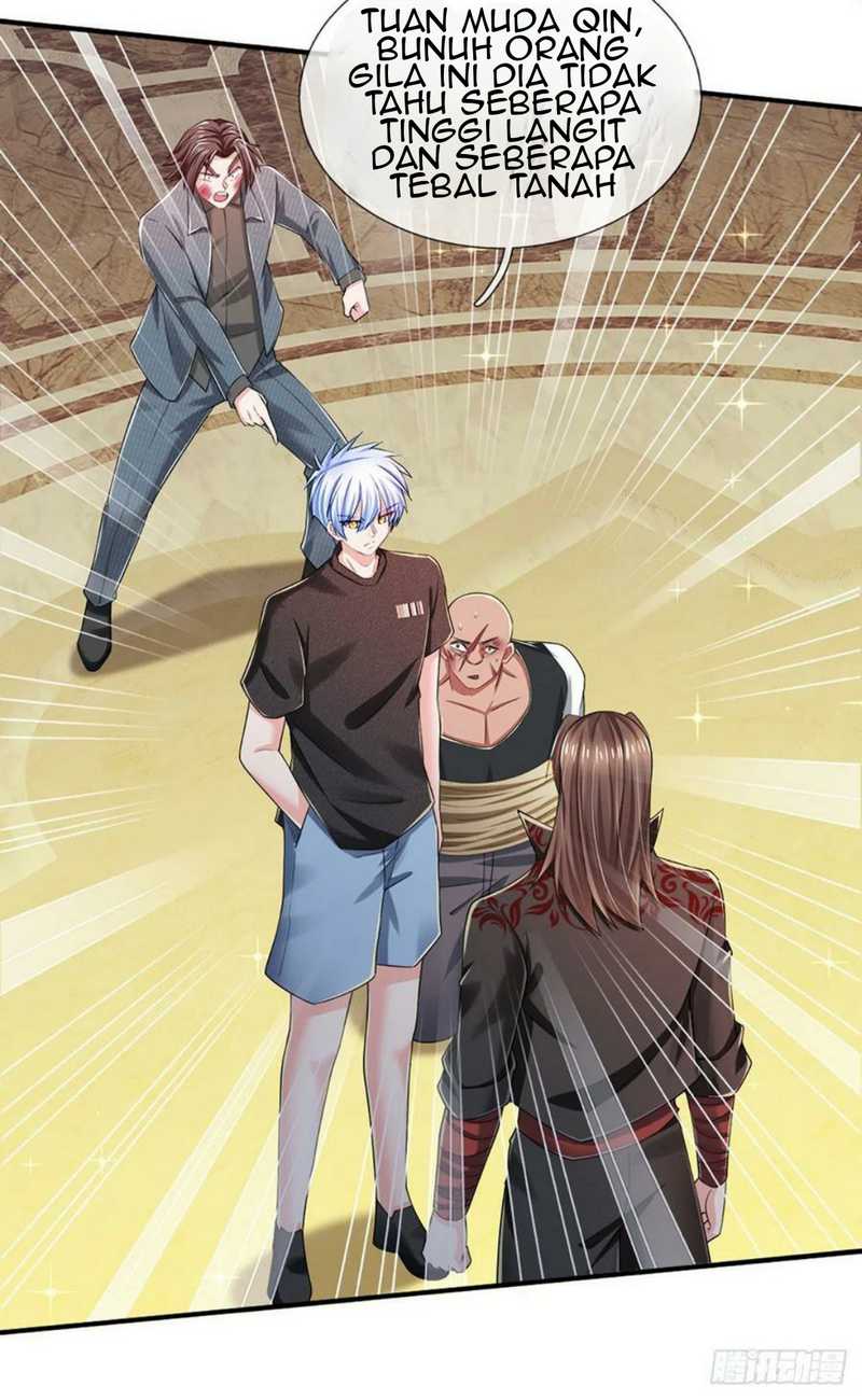 100.000 Layers Of Body Refining: I Raise All Emperor Chapter 58 - halaman 34