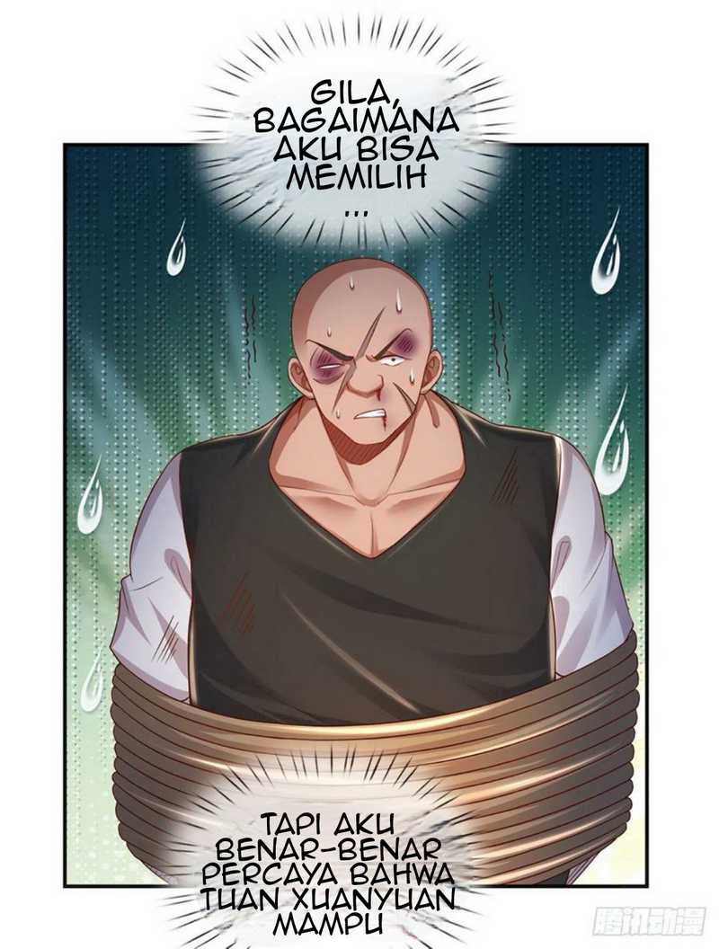 100.000 Layers Of Body Refining: I Raise All Emperor Chapter 58 - halaman 6