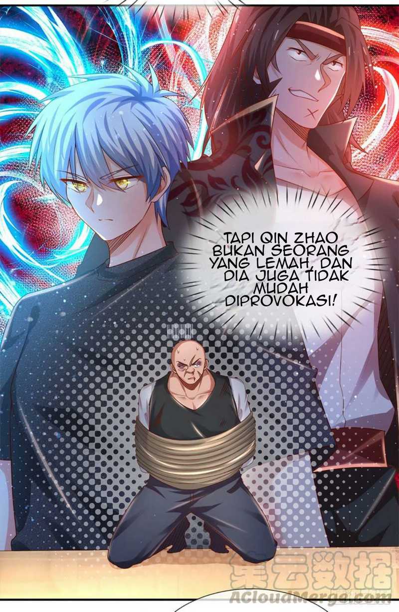 100.000 Layers Of Body Refining: I Raise All Emperor Chapter 58 - halaman 7