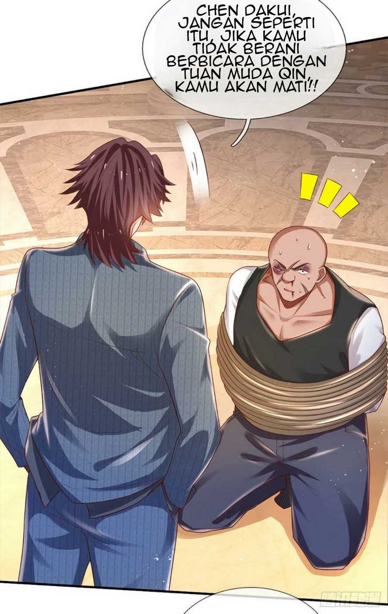 100.000 Layers Of Body Refining: I Raise All Emperor Chapter 58 - halaman 9