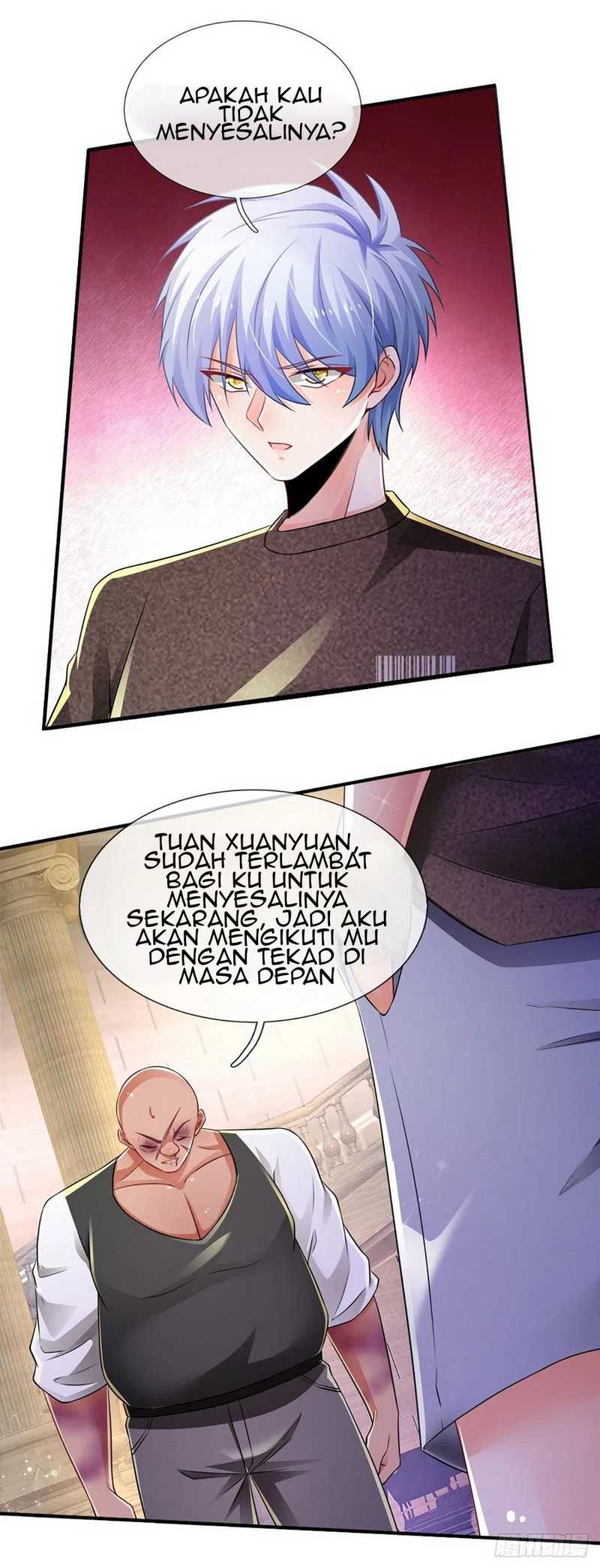 100.000 Layers Of Body Refining: I Raise All Emperor Chapter 59 - halaman 11