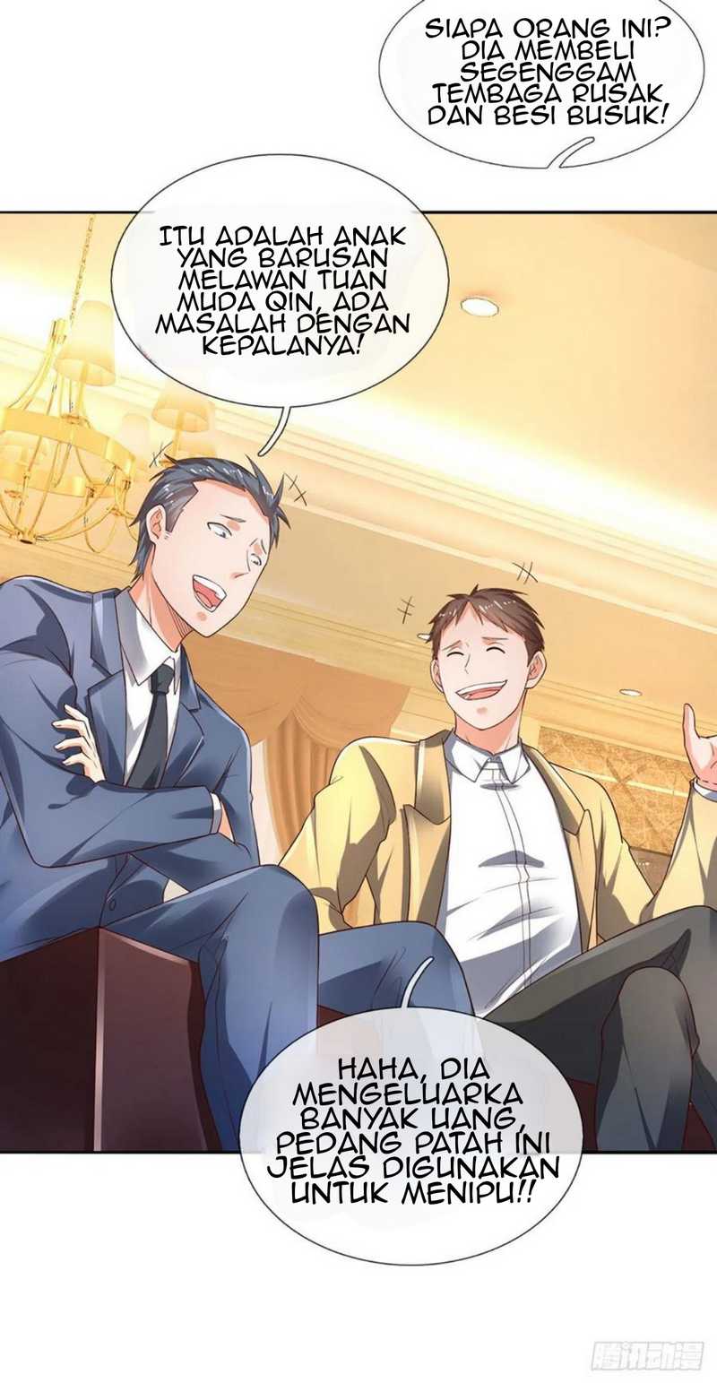 100.000 Layers Of Body Refining: I Raise All Emperor Chapter 59 - halaman 27