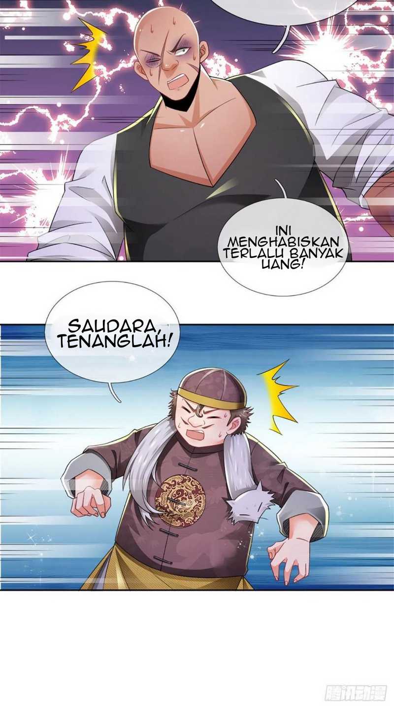 100.000 Layers Of Body Refining: I Raise All Emperor Chapter 59 - halaman 39