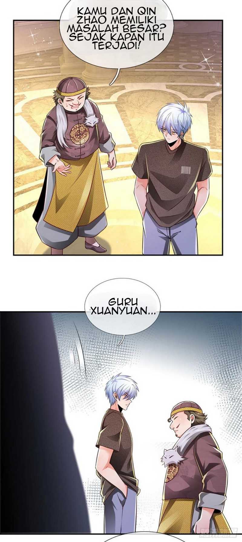 100.000 Layers Of Body Refining: I Raise All Emperor Chapter 59 - halaman 6