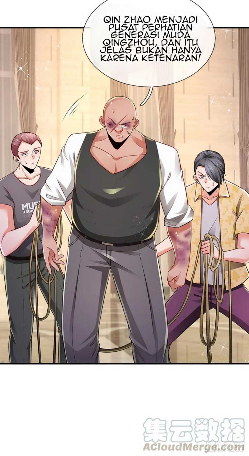 100.000 Layers Of Body Refining: I Raise All Emperor Chapter 59 - halaman 7