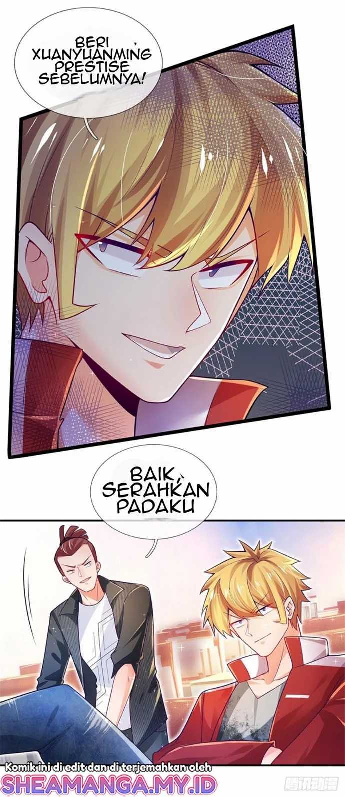 100.000 Layers Of Body Refining: I Raise All Emperor Chapter 6 - halaman 18
