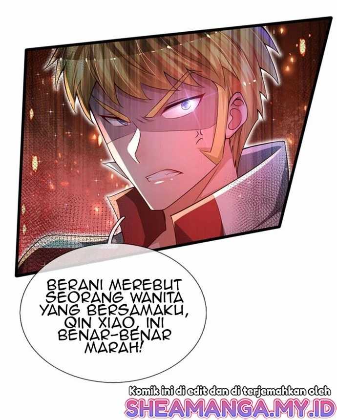 100.000 Layers Of Body Refining: I Raise All Emperor Chapter 6 - halaman 8