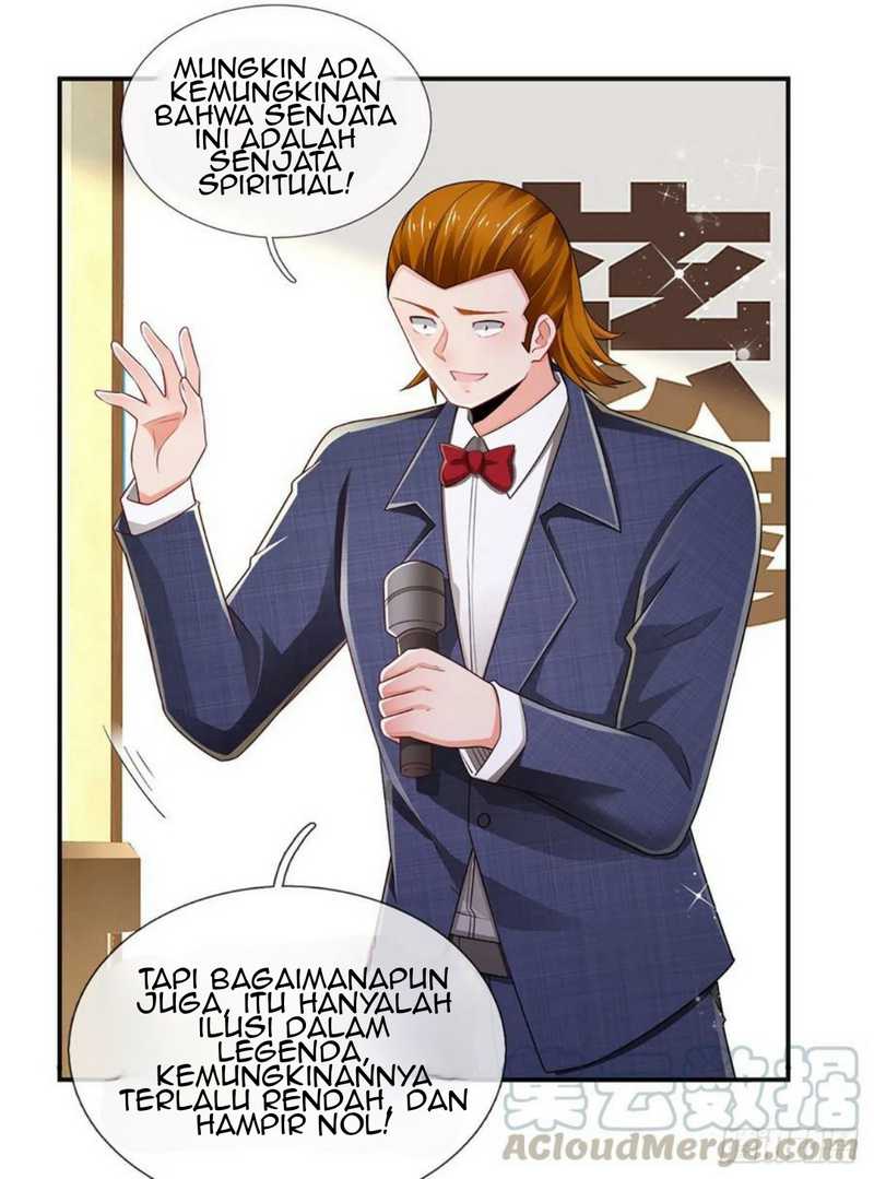 100.000 Layers Of Body Refining: I Raise All Emperor Chapter 60 - halaman 7