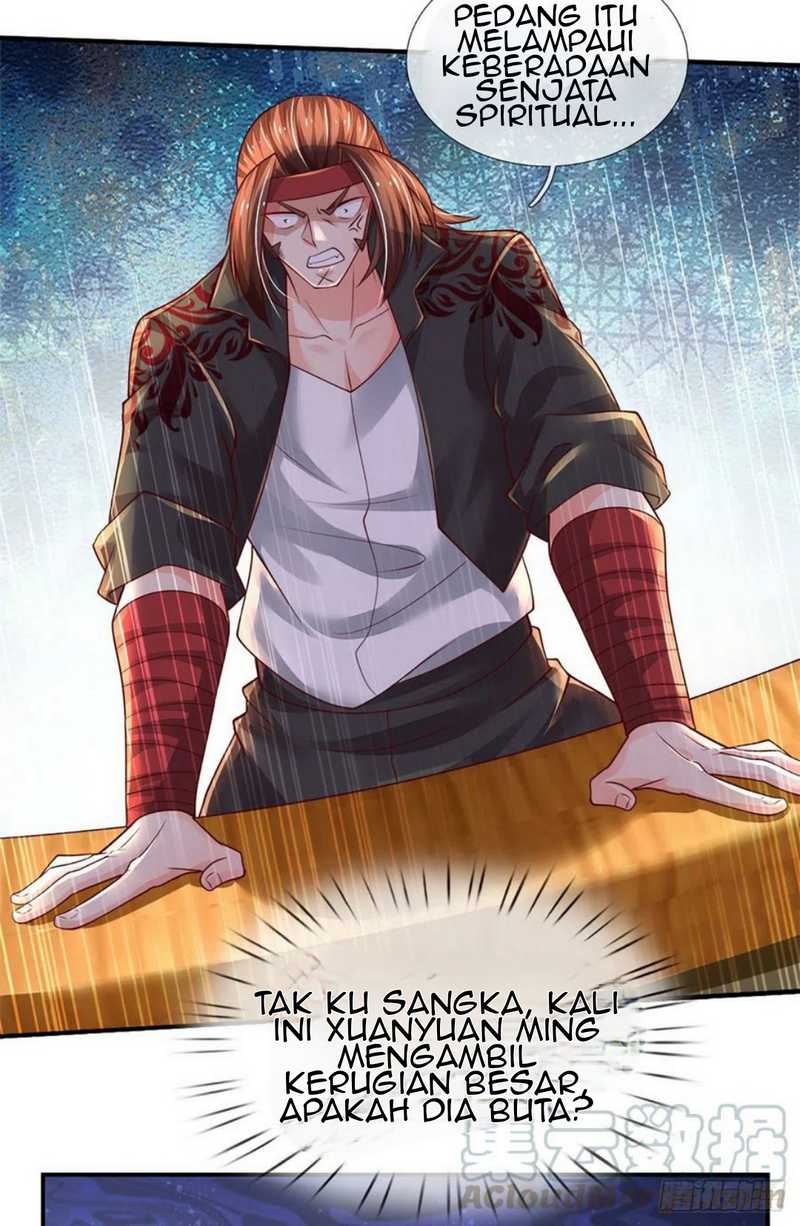 100.000 Layers Of Body Refining: I Raise All Emperor Chapter 61 - halaman 15