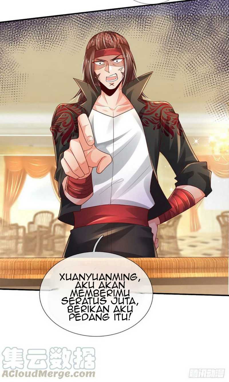 100.000 Layers Of Body Refining: I Raise All Emperor Chapter 61 - halaman 20