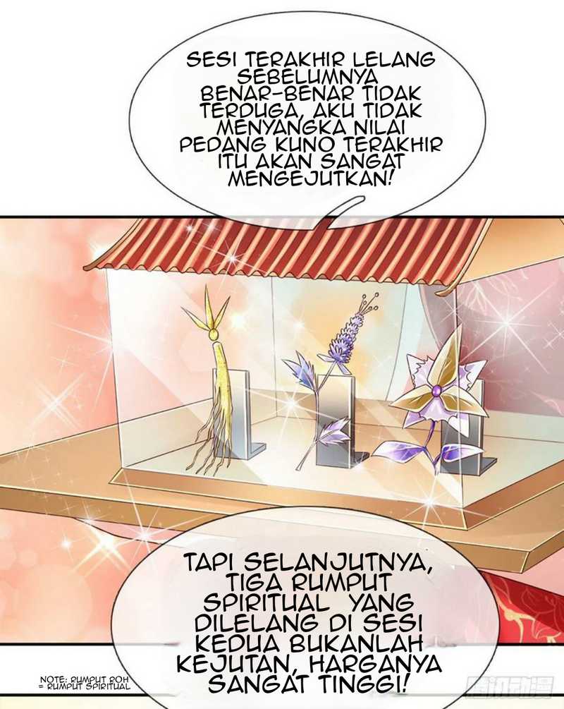 100.000 Layers Of Body Refining: I Raise All Emperor Chapter 61 - halaman 27