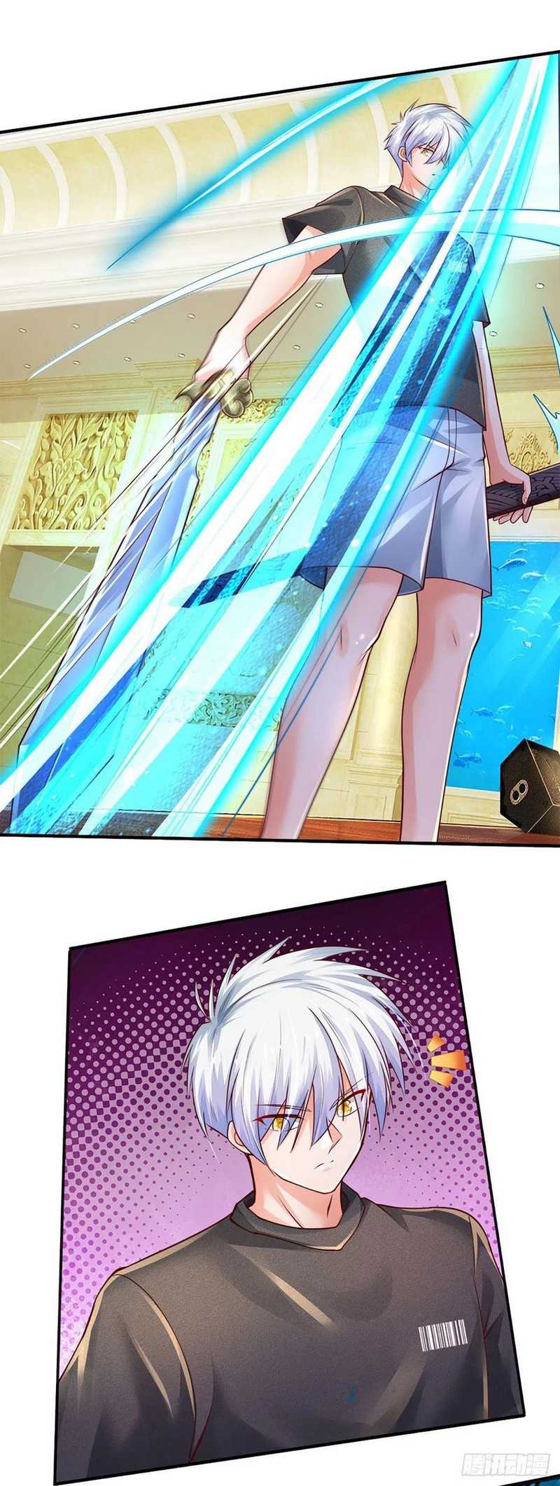 100.000 Layers Of Body Refining: I Raise All Emperor Chapter 61 - halaman 3