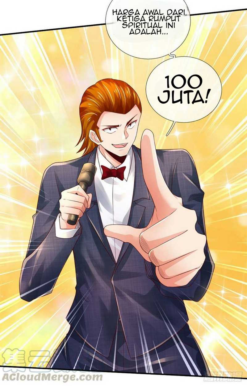 100.000 Layers Of Body Refining: I Raise All Emperor Chapter 61 - halaman 31