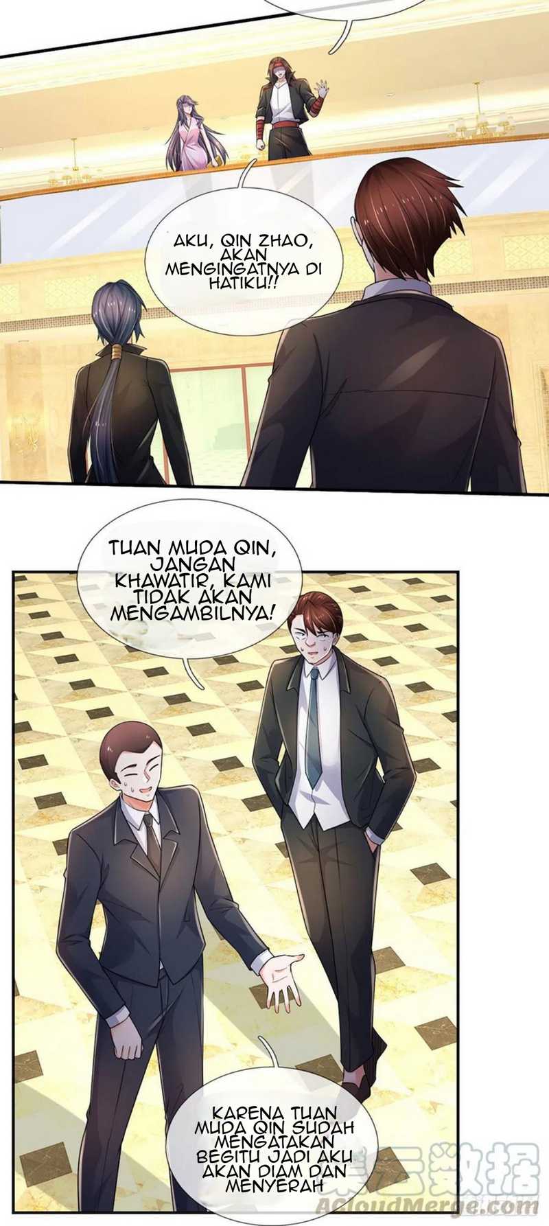 100.000 Layers Of Body Refining: I Raise All Emperor Chapter 61 - halaman 33
