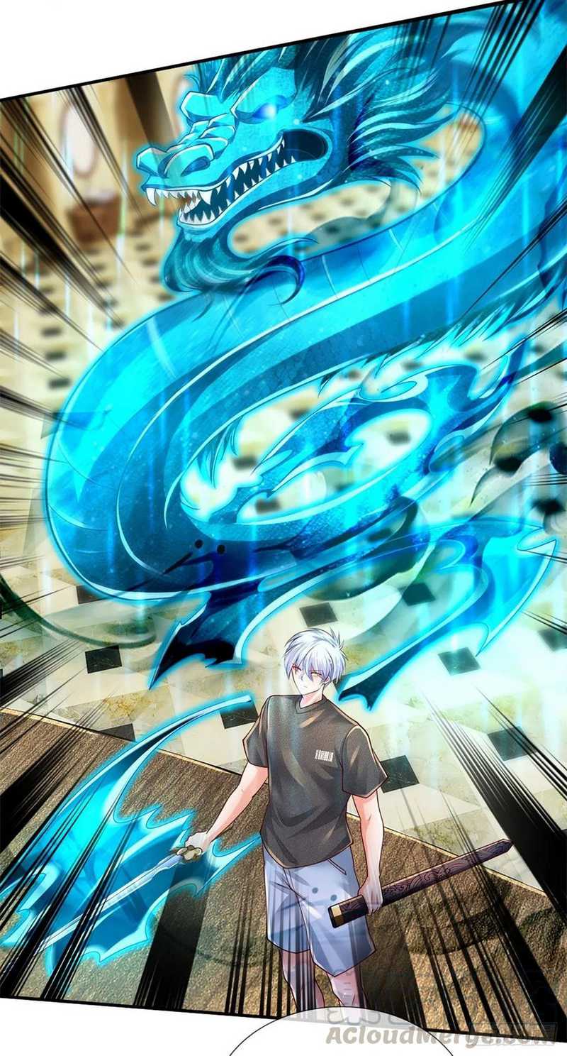 100.000 Layers Of Body Refining: I Raise All Emperor Chapter 61 - halaman 4