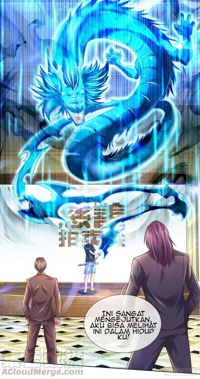 100.000 Layers Of Body Refining: I Raise All Emperor Chapter 61 - halaman 7