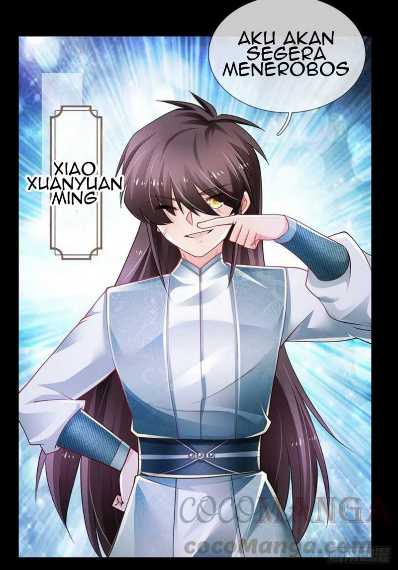 100.000 Layers Of Body Refining: I Raise All Emperor Chapter 63 - halaman 33