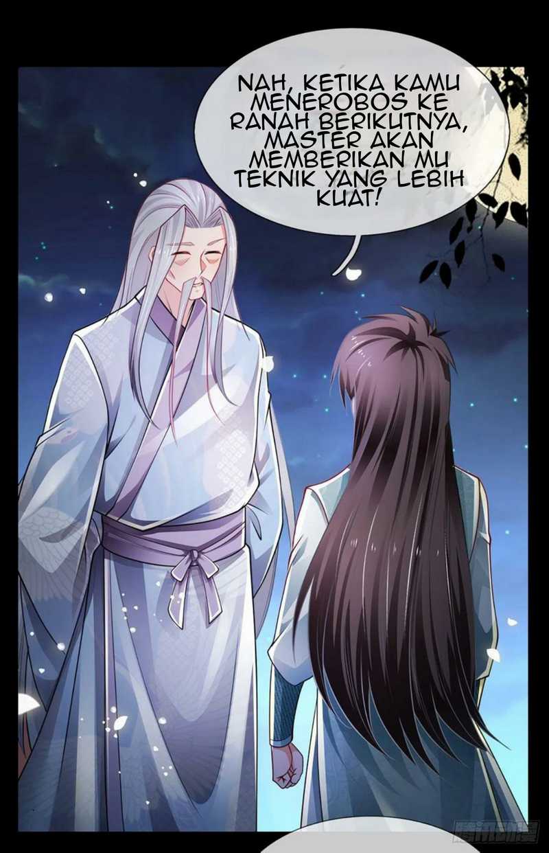 100.000 Layers Of Body Refining: I Raise All Emperor Chapter 63 - halaman 34