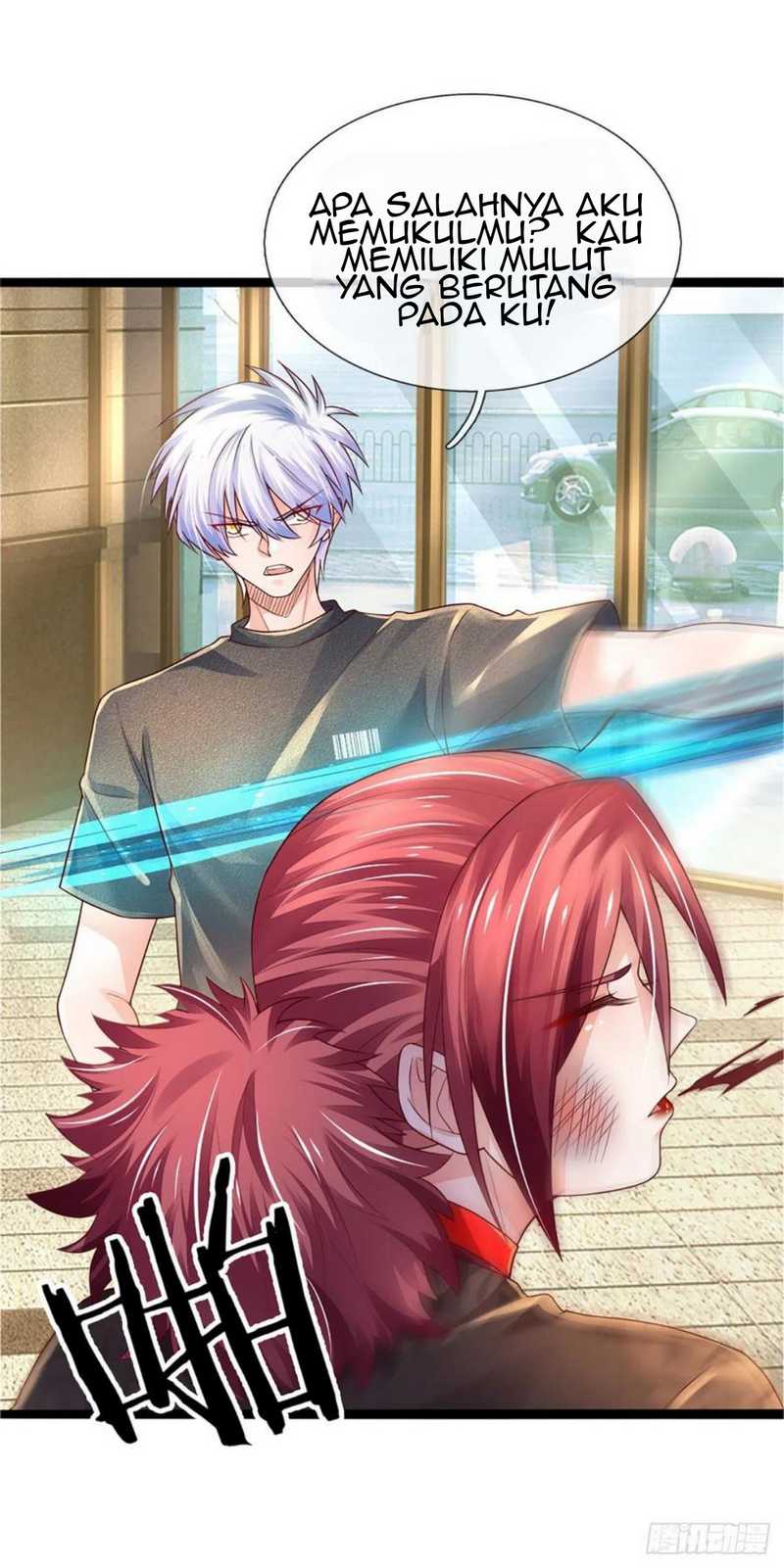 100.000 Layers Of Body Refining: I Raise All Emperor Chapter 65 - halaman 11