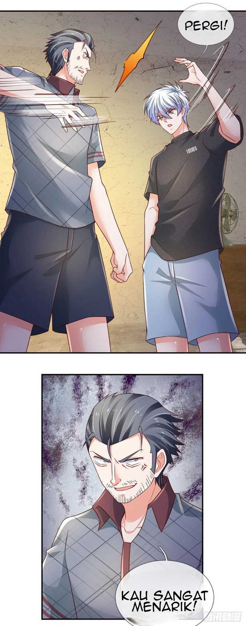 100.000 Layers Of Body Refining: I Raise All Emperor Chapter 68 - halaman 19
