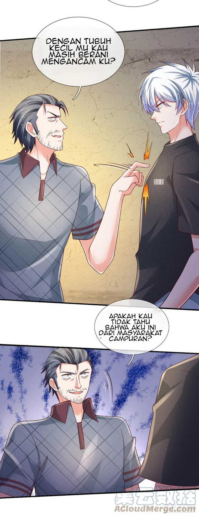 100.000 Layers Of Body Refining: I Raise All Emperor Chapter 68 - halaman 20