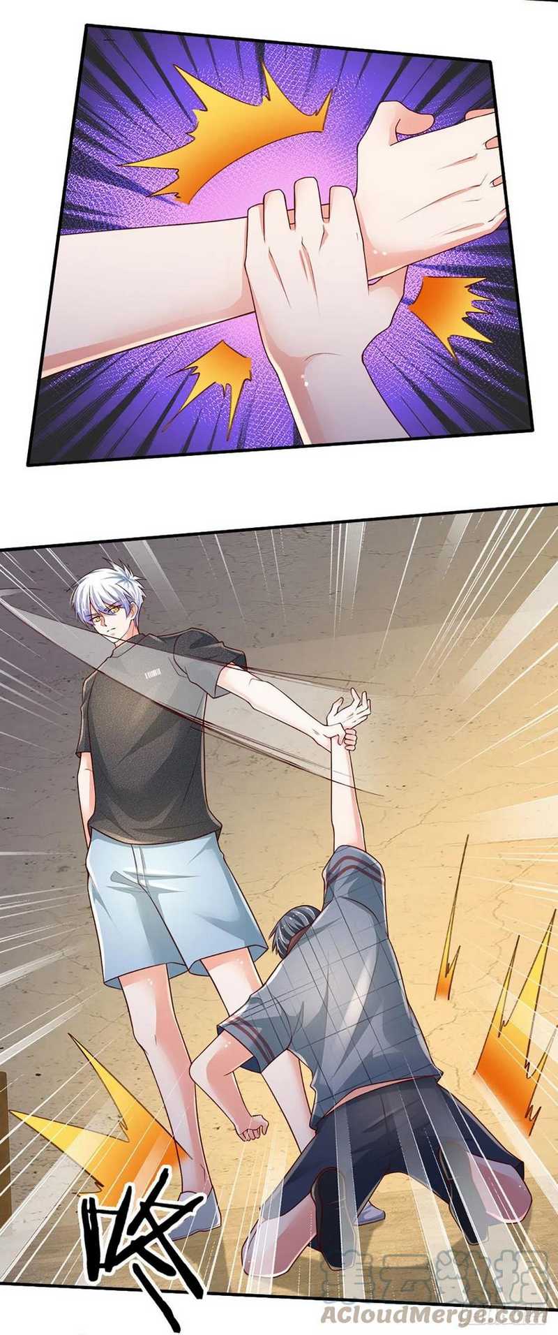 100.000 Layers Of Body Refining: I Raise All Emperor Chapter 68 - halaman 23