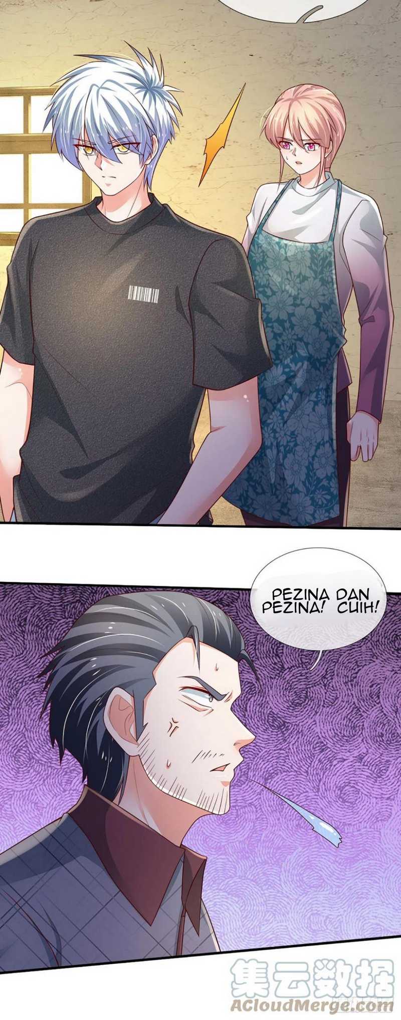 100.000 Layers Of Body Refining: I Raise All Emperor Chapter 68 - halaman 28