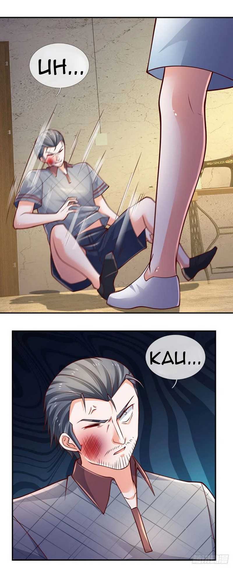 100.000 Layers Of Body Refining: I Raise All Emperor Chapter 68 - halaman 34