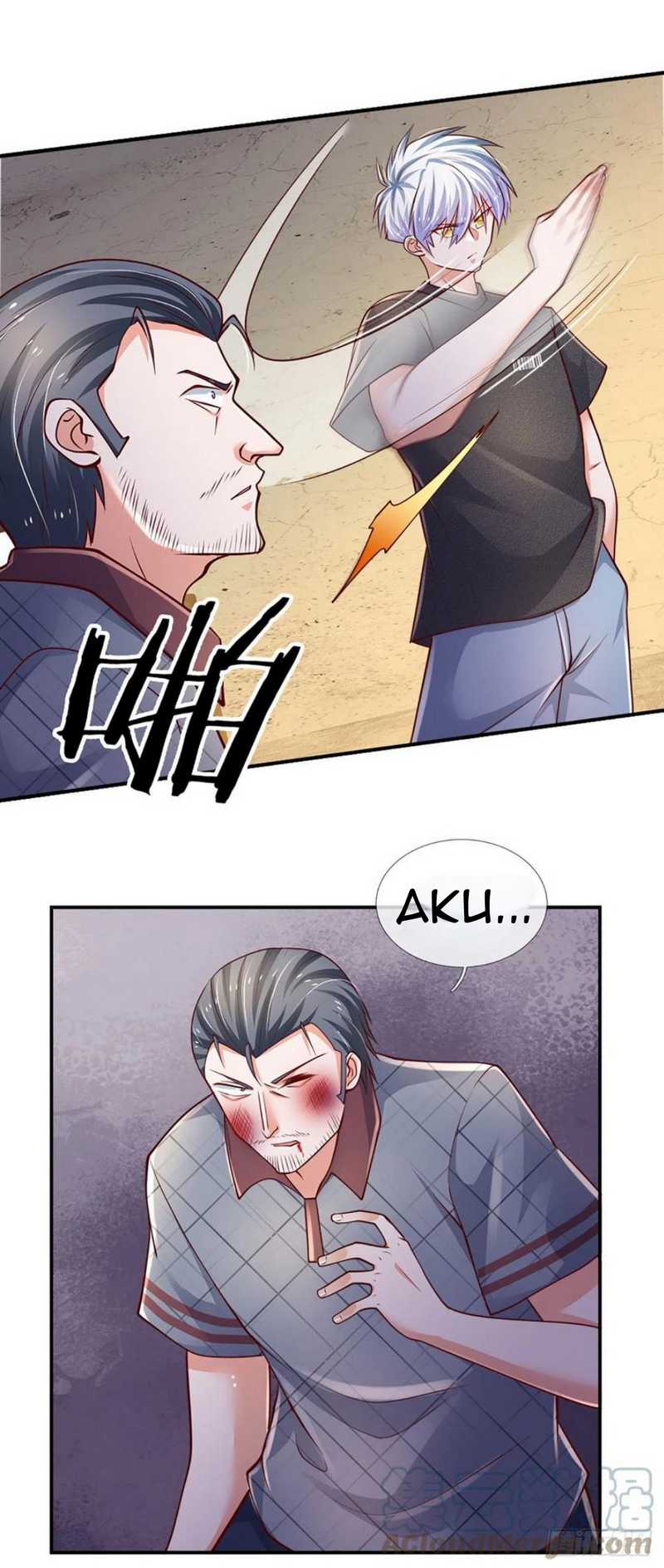 100.000 Layers Of Body Refining: I Raise All Emperor Chapter 68 - halaman 35