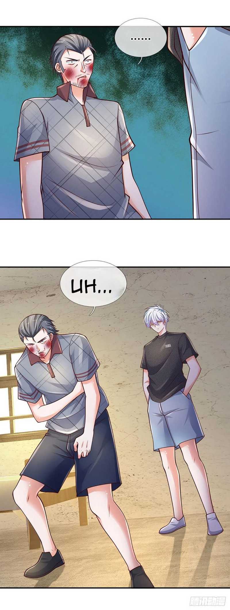 100.000 Layers Of Body Refining: I Raise All Emperor Chapter 68 - halaman 39