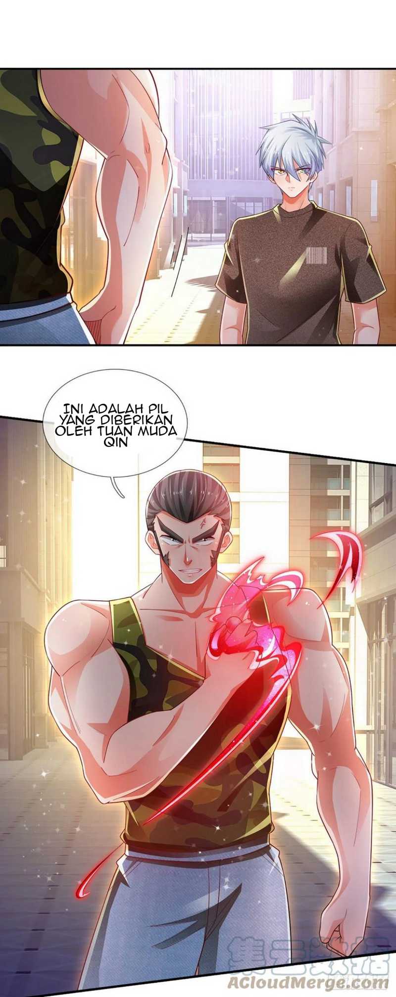 100.000 Layers Of Body Refining: I Raise All Emperor Chapter 69 - halaman 26