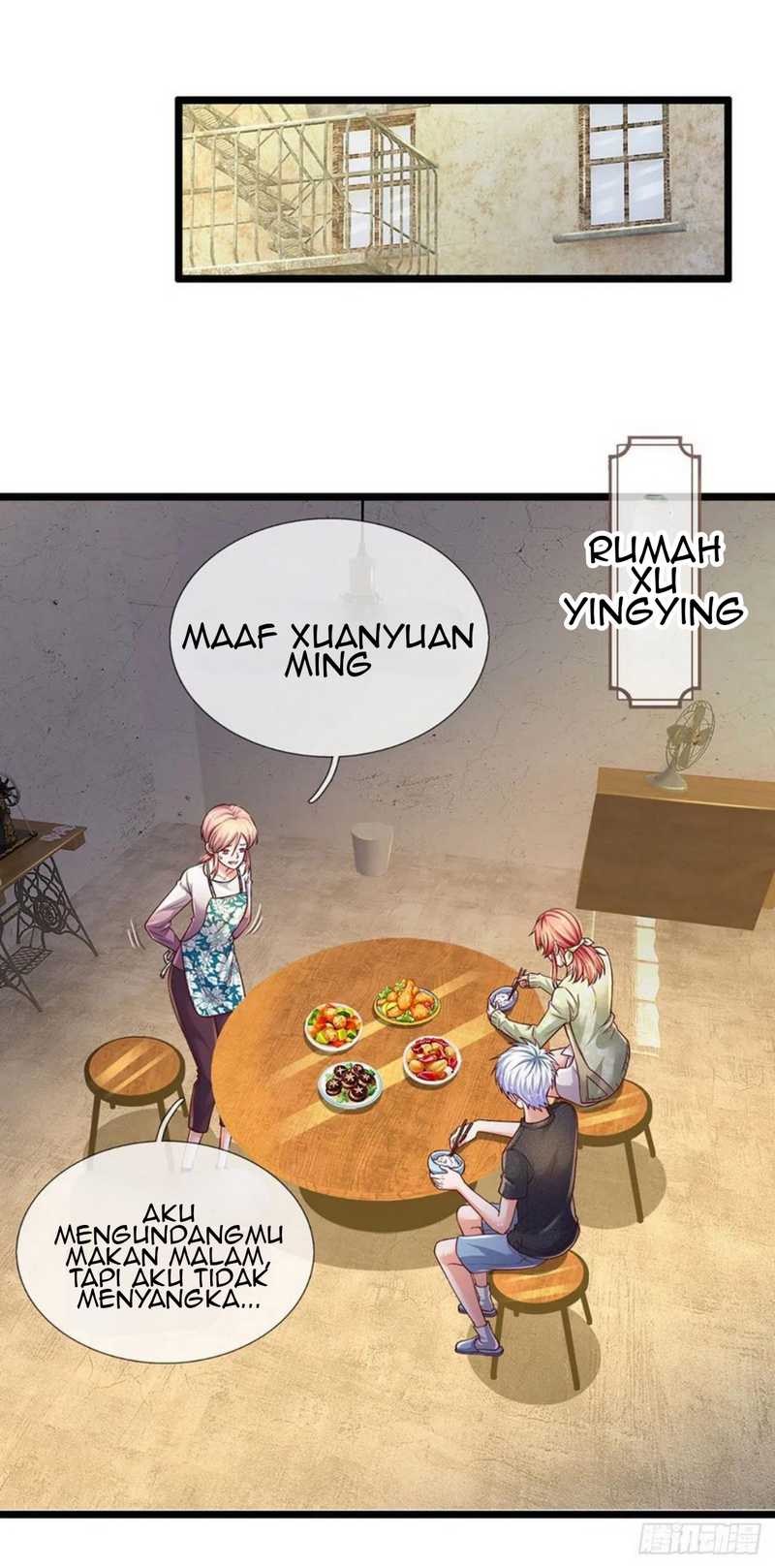 100.000 Layers Of Body Refining: I Raise All Emperor Chapter 69 - halaman 3