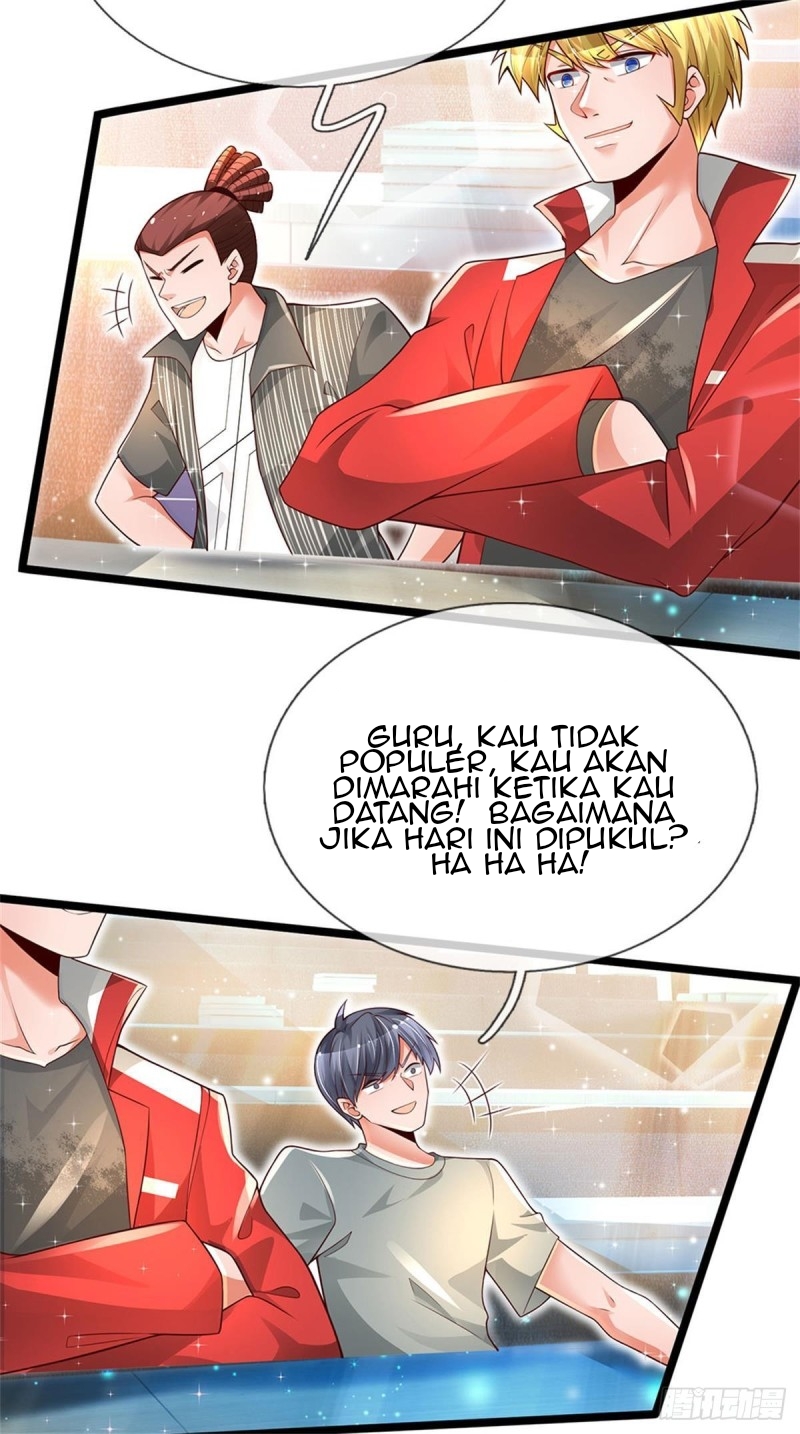 100.000 Layers Of Body Refining: I Raise All Emperor Chapter 7 - halaman 11
