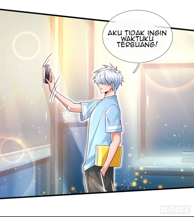 100.000 Layers Of Body Refining: I Raise All Emperor Chapter 7 - halaman 13