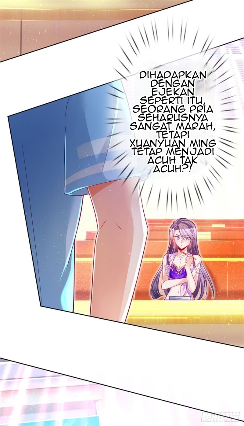 100.000 Layers Of Body Refining: I Raise All Emperor Chapter 7 - halaman 17