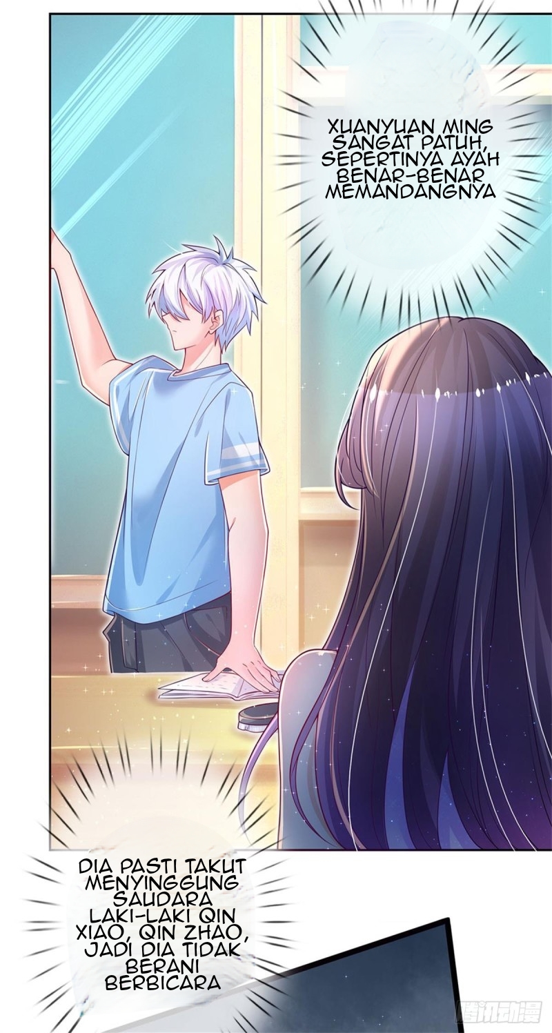 100.000 Layers Of Body Refining: I Raise All Emperor Chapter 7 - halaman 21