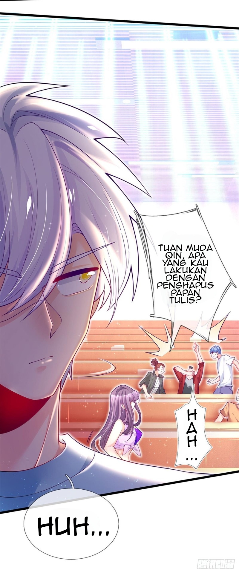 100.000 Layers Of Body Refining: I Raise All Emperor Chapter 7 - halaman 26