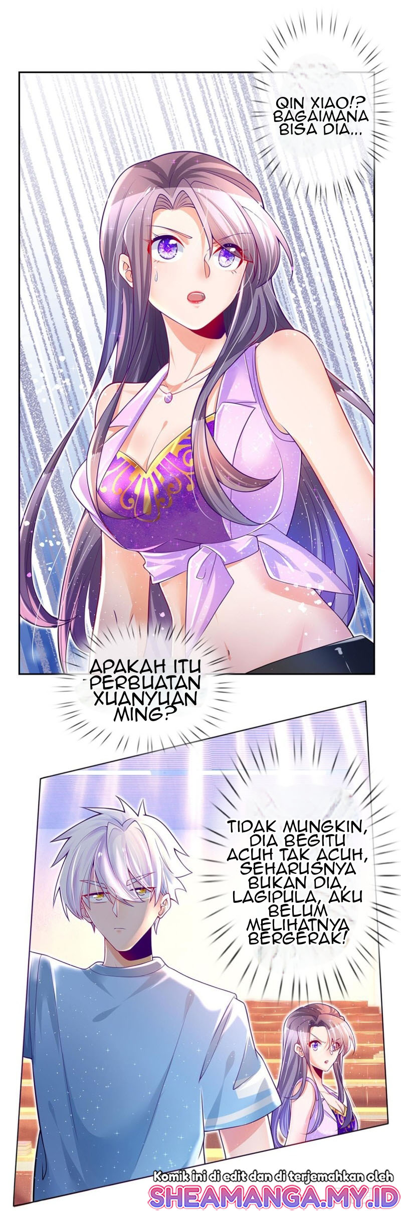 100.000 Layers Of Body Refining: I Raise All Emperor Chapter 7 - halaman 27