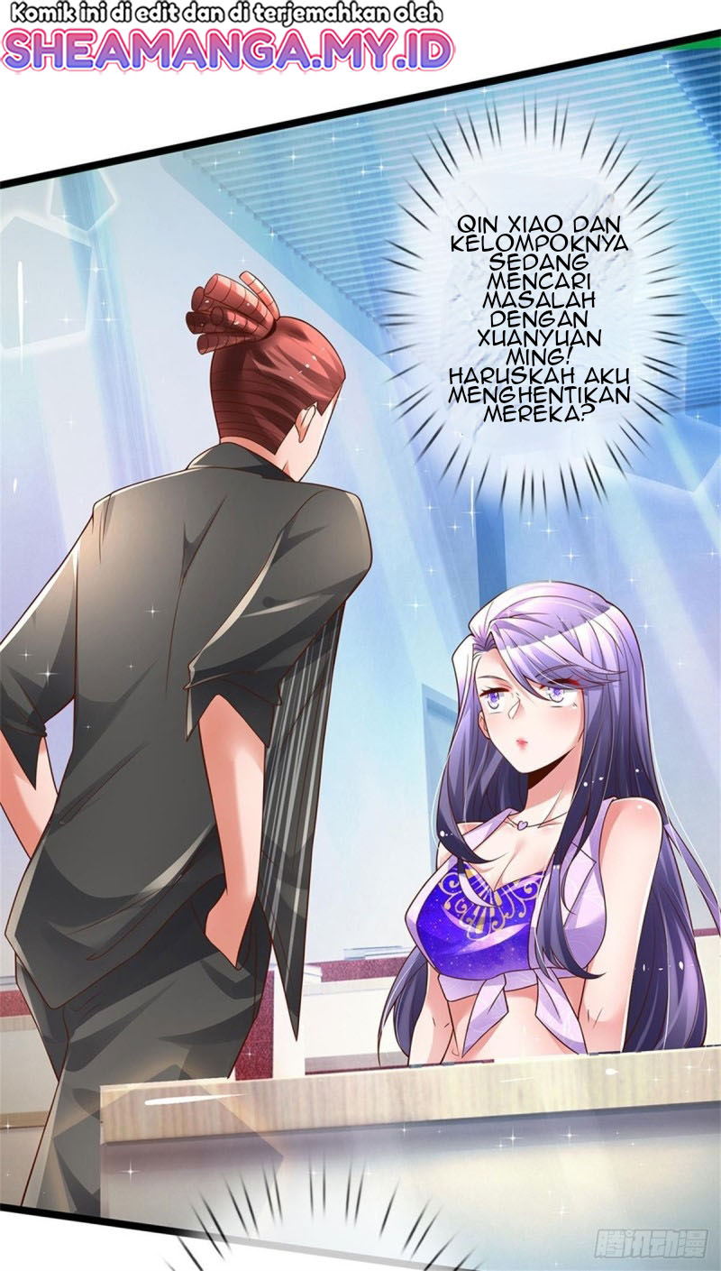 100.000 Layers Of Body Refining: I Raise All Emperor Chapter 7 - halaman 3