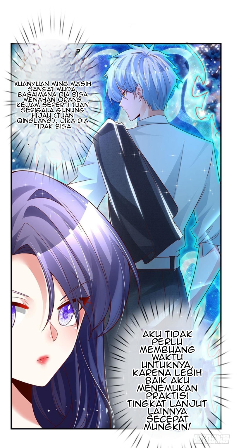 100.000 Layers Of Body Refining: I Raise All Emperor Chapter 7 - halaman 5
