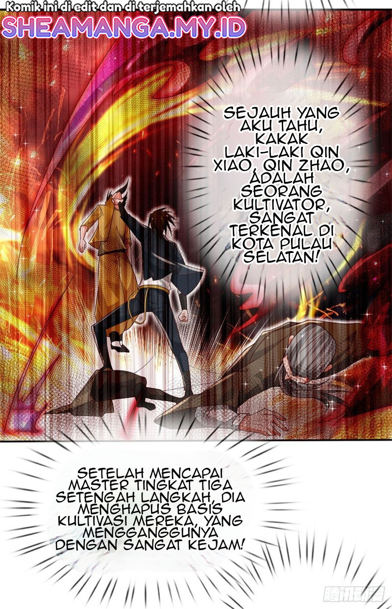 100.000 Layers Of Body Refining: I Raise All Emperor Chapter 7 - halaman 6