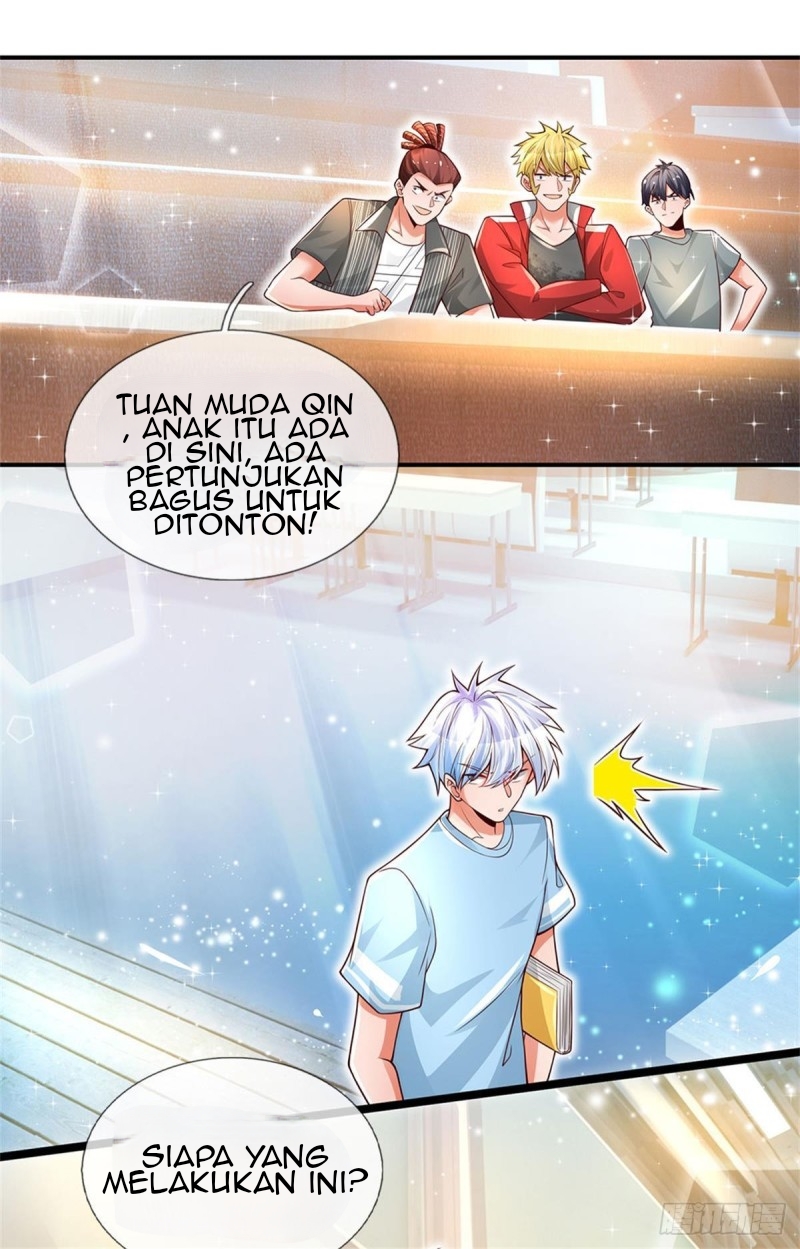 100.000 Layers Of Body Refining: I Raise All Emperor Chapter 7 - halaman 9