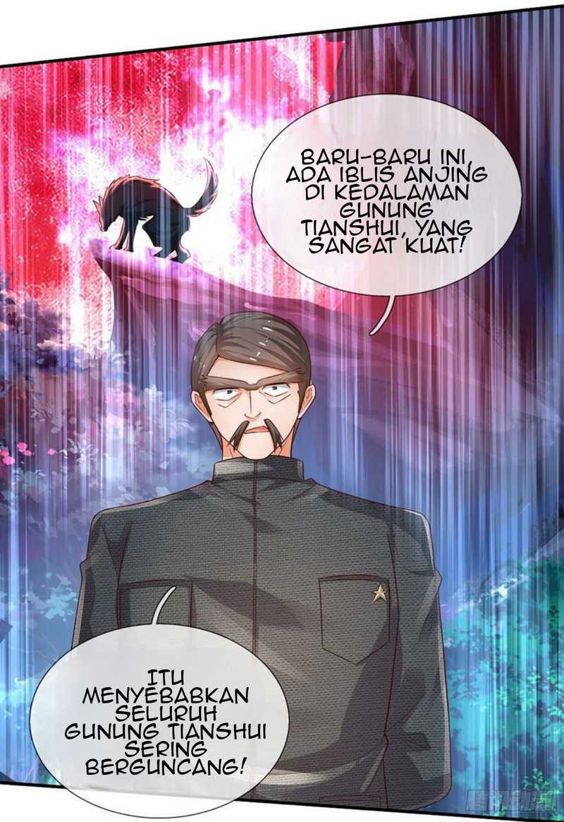 100.000 Layers Of Body Refining: I Raise All Emperor Chapter 70 - halaman 27