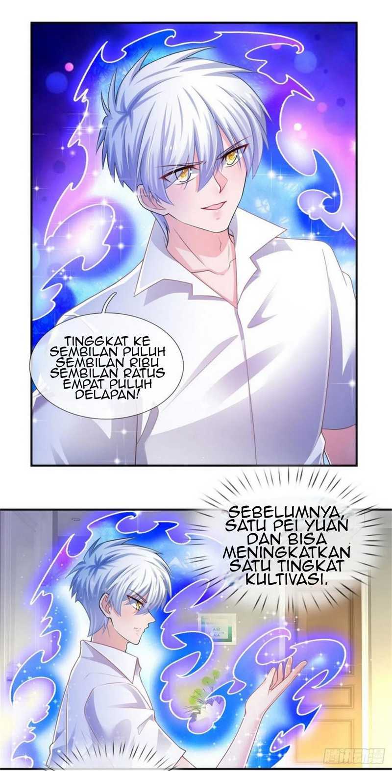 100.000 Layers Of Body Refining: I Raise All Emperor Chapter 71 - halaman 29