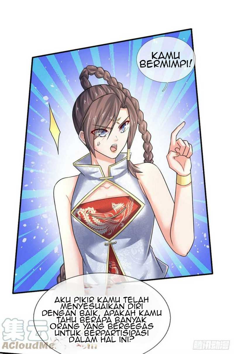 100.000 Layers Of Body Refining: I Raise All Emperor Chapter 71 - halaman 7