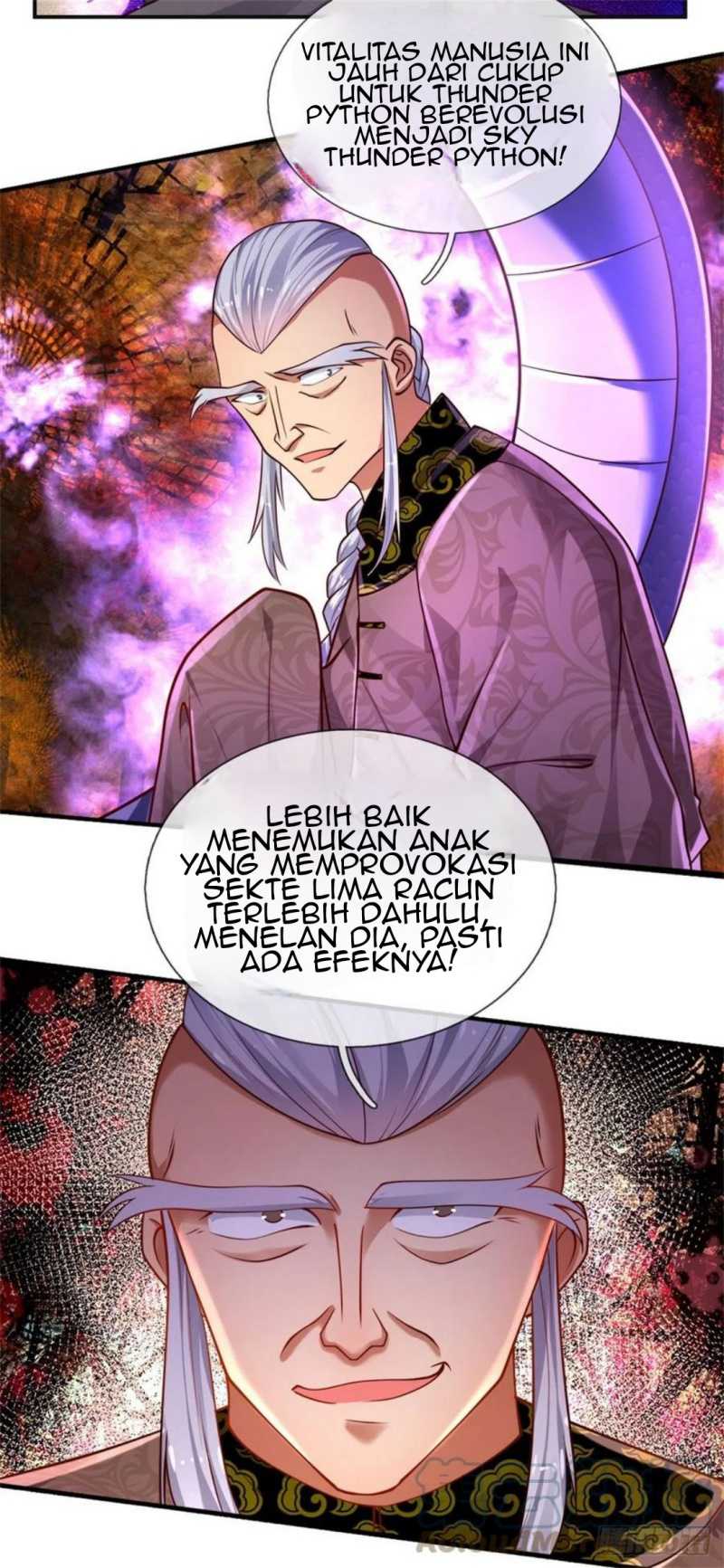 100.000 Layers Of Body Refining: I Raise All Emperor Chapter 73 - halaman 15